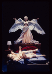 Ellen McLaughlin and Stephen Spinella in Angels in America: Millennium Approaches