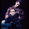 Joe Mantello and Stephen Spinella in Angels in America: Perestroika
