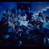 Scene from the stage production Mamma Mia!