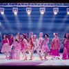 Scene from the stage production Mamma Mia!