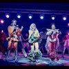 Scene from the stage production Mamma Mia!