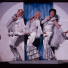 Scene from the stage production Mamma Mia!