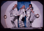 Scene from the stage production Mamma Mia!