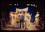 Scene from the stage production Floyd Collins