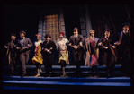Second Stage production of Stephen Sondheim's Saturday Night