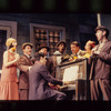 Second Stage production of Stephen Sondheim's Saturday Night