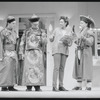 Scene from the stage production Face Value