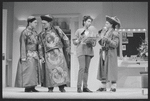 Scene from the stage production Face Value