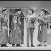 Scene from the stage production Face Value