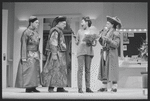 Scene from the stage production Face Value