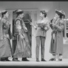 Scene from the stage production Face Value