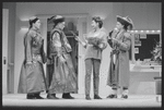 Scene from the stage production Face Value