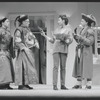 Scene from the stage production Face Value
