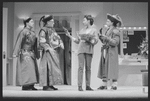 Scene from the stage production Face Value