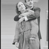 Scene from the stage production Face Value