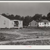 Two homes for teachers. Gee's Bend, Alabama