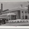 Auditorium at Ashwood Plantations, South Carolina