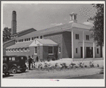 Auditorium at Ashwood Plantations, South Carolina