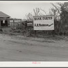 One of many "bank" farms. Coffee County, Alabama