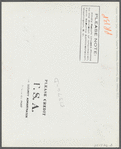 Farmer buying baby chicks, Farmers' exchange, Enterprise, Alabama