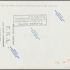 First grade children and teacher. Goodman School, Coffee County, Alabama