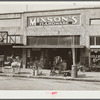 Front of hardware store. Enterprise, Alabama