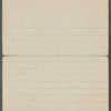 Autograph letter signed to Arturo Schomburg, 4 June 1918
