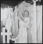 Rosetta LeNoire in the 1964 revival of Cabin in the Sky