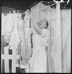 Rosetta LeNoire in the 1964 revival of Cabin in the Sky