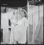 Rosetta LeNoire in the 1964 revival of Cabin in the Sky