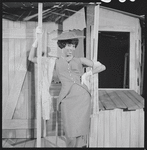 Ketty Lester in the 1964 revival of Cabin in the Sky