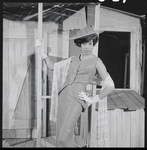Ketty Lester in the 1964 revival of Cabin in the Sky