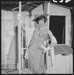 Ketty Lester in the 1964 revival of Cabin in the Sky