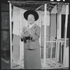 Rosetta LeNoire in the 1964 revival of Cabin in the Sky