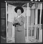 Rosetta LeNoire in the 1964 revival of Cabin in the Sky