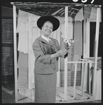 Rosetta LeNoire in the 1964 revival of Cabin in the Sky