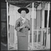 Rosetta LeNoire in the 1964 revival of Cabin in the Sky