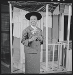 Rosetta LeNoire in the 1964 revival of Cabin in the Sky
