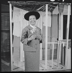 Rosetta LeNoire in the 1964 revival of Cabin in the Sky