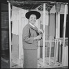 Rosetta LeNoire in the 1964 revival of Cabin in the Sky