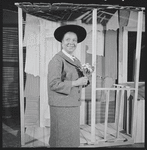 Rosetta LeNoire in the 1964 revival of Cabin in the Sky