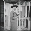 Rosetta LeNoire in the 1964 revival of Cabin in the Sky