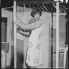 Ketty Lester in the 1964 revival of Cabin in the Sky