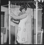 Ketty Lester in the 1964 revival of Cabin in the Sky