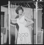 Ketty Lester in the 1964 revival of Cabin in the Sky
