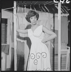 Ketty Lester in the 1964 revival of Cabin in the Sky