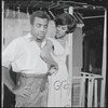 Tony Middleton and Ketty Lester in the 1964 revival of Cabin in the Sky