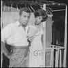 Tony Middleton and Ketty Lester in the 1964 revival of Cabin in the Sky