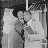 Rosetta LeNoire and Tony Middleton in the 1964 revival of Cabin in the Sky