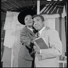 Rosetta LeNoire and Tony Middleton in the 1964 revival of Cabin in the Sky